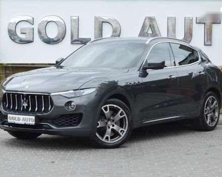 Мазераті Леванте, об'ємом двигуна 3 л та пробігом 70 тис. км за 26900 $, фото 3 на Automoto.ua