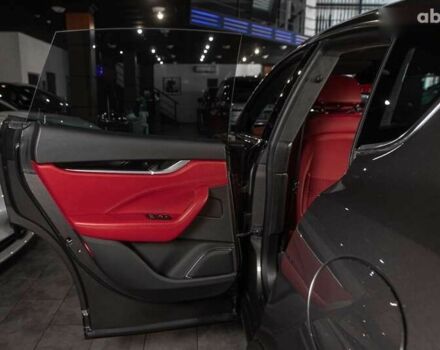 Мазерати Леванте, объемом двигателя 3 л и пробегом 48 тыс. км за 37900 $, фото 26 на Automoto.ua