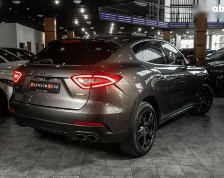 Мазерати Леванте, объемом двигателя 3 л и пробегом 48 тыс. км за 37900 $, фото 2 на Automoto.ua