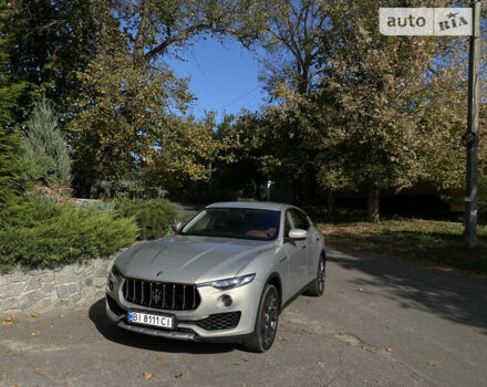 Мазераті Леванте, об'ємом двигуна 2.98 л та пробігом 40 тис. км за 36900 $, фото 19 на Automoto.ua