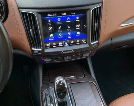 Мазераті Леванте, об'ємом двигуна 2.98 л та пробігом 40 тис. км за 36900 $, фото 8 на Automoto.ua