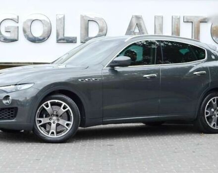 Мазераті Леванте, об'ємом двигуна 3 л та пробігом 70 тис. км за 26900 $, фото 4 на Automoto.ua