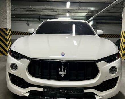 Мазерати Леванте, объемом двигателя 3 л и пробегом 120 тыс. км за 29500 $, фото 17 на Automoto.ua