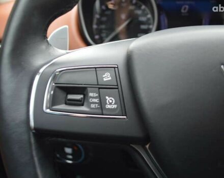 Мазераті Леванте, об'ємом двигуна 3 л та пробігом 70 тис. км за 26900 $, фото 24 на Automoto.ua