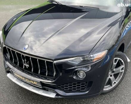 Мазерати Леванте, объемом двигателя 3 л и пробегом 98 тыс. км за 32900 $, фото 4 на Automoto.ua