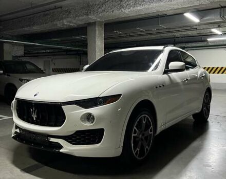 Мазерати Леванте, объемом двигателя 3 л и пробегом 120 тыс. км за 29500 $, фото 14 на Automoto.ua
