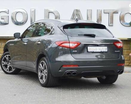 Мазераті Леванте, об'ємом двигуна 3 л та пробігом 70 тис. км за 26900 $, фото 7 на Automoto.ua