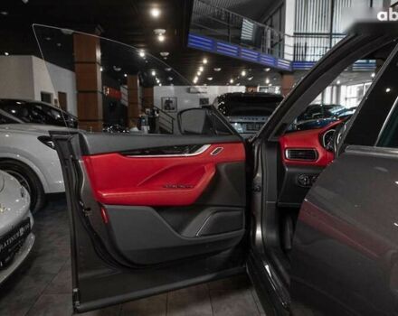 Мазерати Леванте, объемом двигателя 3 л и пробегом 48 тыс. км за 37900 $, фото 21 на Automoto.ua