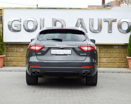 Мазераті Леванте, об'ємом двигуна 3 л та пробігом 70 тис. км за 26900 $, фото 10 на Automoto.ua