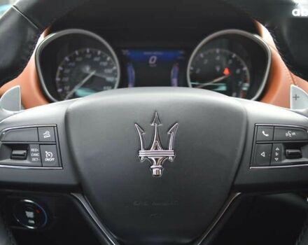 Мазераті Леванте, об'ємом двигуна 3 л та пробігом 70 тис. км за 26900 $, фото 23 на Automoto.ua