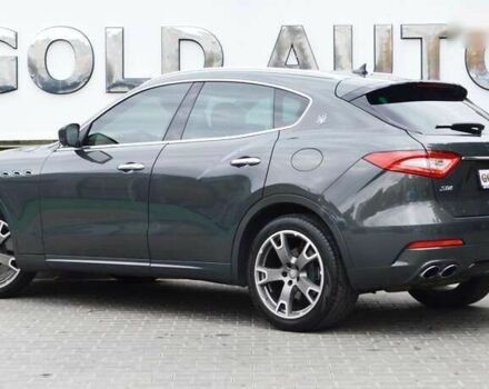 Мазераті Леванте, об'ємом двигуна 3 л та пробігом 70 тис. км за 26900 $, фото 8 на Automoto.ua