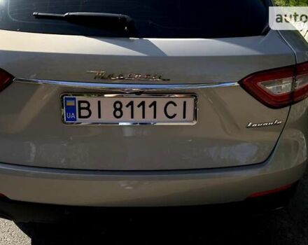 Мазераті Леванте, об'ємом двигуна 2.98 л та пробігом 40 тис. км за 36900 $, фото 18 на Automoto.ua