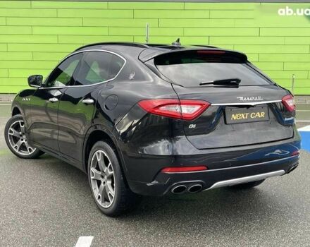 Мазерати Леванте, объемом двигателя 3 л и пробегом 98 тыс. км за 32900 $, фото 5 на Automoto.ua