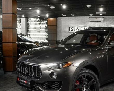 Мазерати Леванте, объемом двигателя 3 л и пробегом 48 тыс. км за 37900 $, фото 7 на Automoto.ua