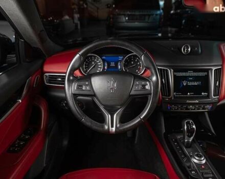 Мазерати Леванте, объемом двигателя 3 л и пробегом 48 тыс. км за 37900 $, фото 14 на Automoto.ua