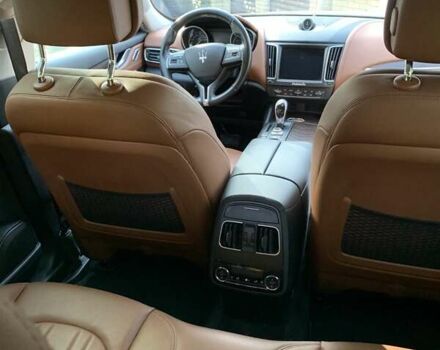 Мазераті Леванте, об'ємом двигуна 2.98 л та пробігом 40 тис. км за 36900 $, фото 7 на Automoto.ua