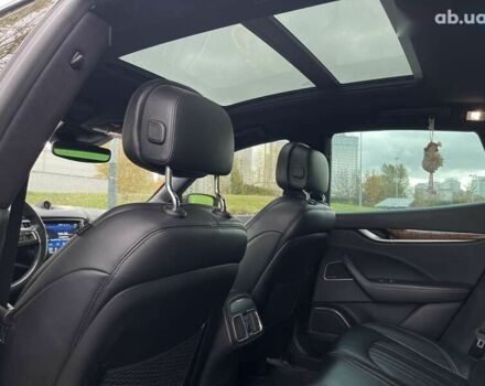 Мазерати Леванте, объемом двигателя 3 л и пробегом 98 тыс. км за 32900 $, фото 29 на Automoto.ua