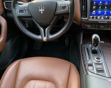 Мазераті Леванте, об'ємом двигуна 2.98 л та пробігом 40 тис. км за 36900 $, фото 16 на Automoto.ua