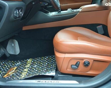 Мазераті Леванте, об'ємом двигуна 3 л та пробігом 70 тис. км за 26900 $, фото 19 на Automoto.ua