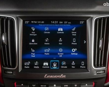 Мазерати Леванте, объемом двигателя 3 л и пробегом 48 тыс. км за 37900 $, фото 29 на Automoto.ua