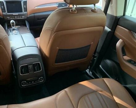 Мазераті Леванте, об'ємом двигуна 2.98 л та пробігом 40 тис. км за 36900 $, фото 15 на Automoto.ua