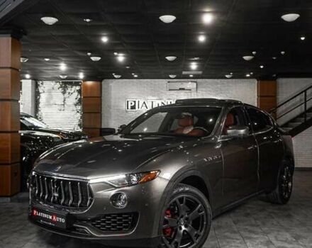 Мазерати Леванте, объемом двигателя 3 л и пробегом 48 тыс. км за 37900 $, фото 4 на Automoto.ua