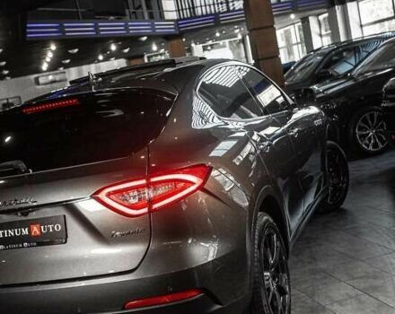 Мазерати Леванте, объемом двигателя 3 л и пробегом 48 тыс. км за 37900 $, фото 6 на Automoto.ua