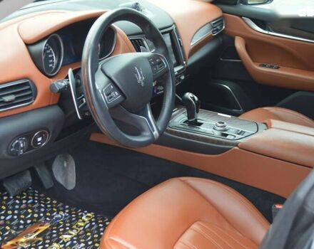 Мазераті Леванте, об'ємом двигуна 3 л та пробігом 70 тис. км за 26900 $, фото 17 на Automoto.ua