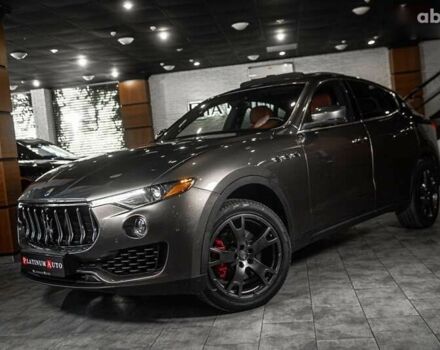 Мазерати Леванте, объемом двигателя 3 л и пробегом 48 тыс. км за 37900 $, фото 13 на Automoto.ua