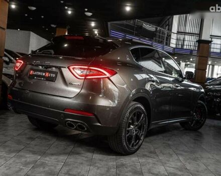 Мазерати Леванте, объемом двигателя 3 л и пробегом 48 тыс. км за 37900 $, фото 10 на Automoto.ua