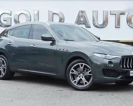 Мазераті Леванте, об'ємом двигуна 3 л та пробігом 70 тис. км за 26900 $, фото 1 на Automoto.ua