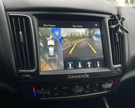 Мазерати Леванте, объемом двигателя 3 л и пробегом 98 тыс. км за 32900 $, фото 25 на Automoto.ua