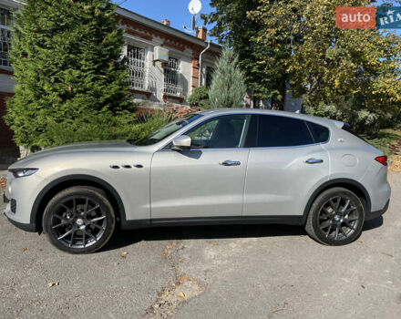 Мазераті Леванте, об'ємом двигуна 2.98 л та пробігом 40 тис. км за 36900 $, фото 4 на Automoto.ua