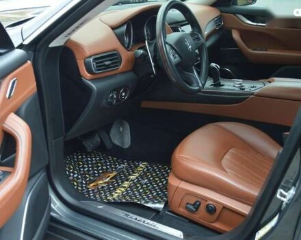 Мазераті Леванте, об'ємом двигуна 3 л та пробігом 70 тис. км за 26900 $, фото 20 на Automoto.ua