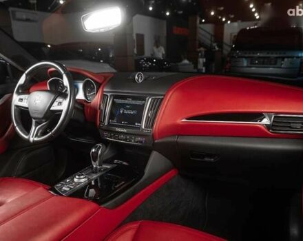 Мазерати Леванте, объемом двигателя 3 л и пробегом 48 тыс. км за 37900 $, фото 15 на Automoto.ua