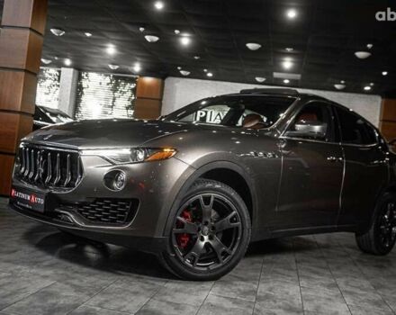 Мазерати Леванте, объемом двигателя 3 л и пробегом 48 тыс. км за 37900 $, фото 11 на Automoto.ua