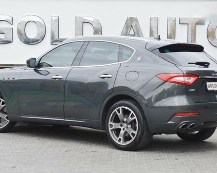 Мазераті Леванте, об'ємом двигуна 3 л та пробігом 70 тис. км за 26900 $, фото 9 на Automoto.ua