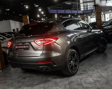 Мазерати Леванте, объемом двигателя 3 л и пробегом 48 тыс. км за 37900 $, фото 12 на Automoto.ua