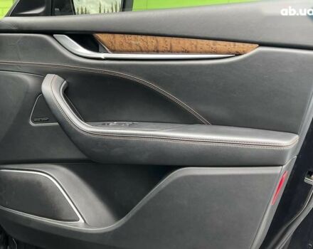 Мазерати Леванте, объемом двигателя 3 л и пробегом 98 тыс. км за 32900 $, фото 13 на Automoto.ua