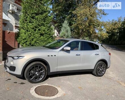 Мазераті Леванте, об'ємом двигуна 2.98 л та пробігом 40 тис. км за 36900 $, фото 3 на Automoto.ua