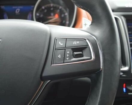 Мазераті Леванте, об'ємом двигуна 3 л та пробігом 70 тис. км за 26900 $, фото 26 на Automoto.ua