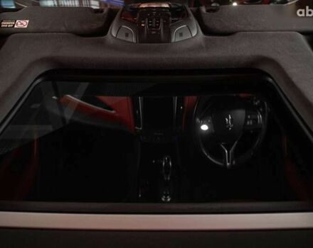 Мазерати Леванте, объемом двигателя 3 л и пробегом 48 тыс. км за 37900 $, фото 24 на Automoto.ua