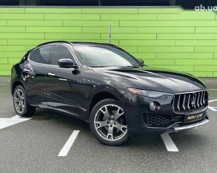 Мазерати Леванте, объемом двигателя 3 л и пробегом 98 тыс. км за 32900 $, фото 1 на Automoto.ua