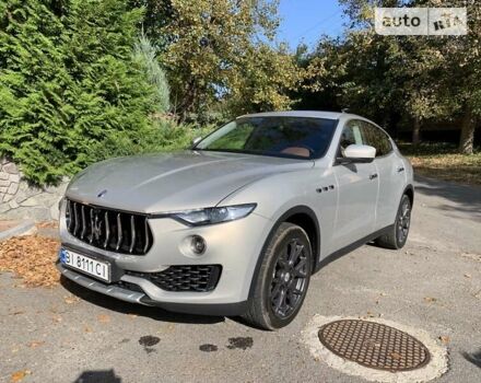 Мазераті Леванте, об'ємом двигуна 2.98 л та пробігом 40 тис. км за 36900 $, фото 2 на Automoto.ua