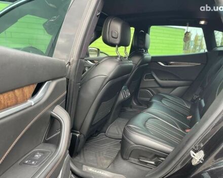 Мазерати Леванте, объемом двигателя 3 л и пробегом 98 тыс. км за 32900 $, фото 16 на Automoto.ua