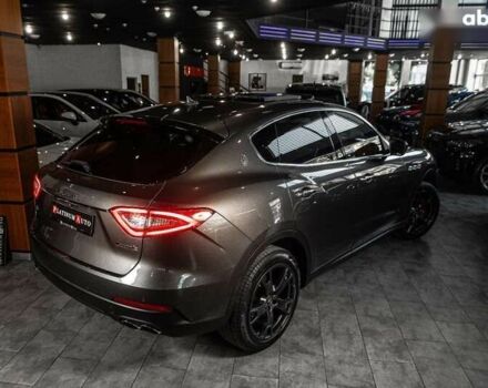Мазерати Леванте, объемом двигателя 3 л и пробегом 48 тыс. км за 37900 $, фото 1 на Automoto.ua