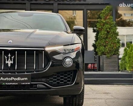 Мазерати Леванте, объемом двигателя 3 л и пробегом 103 тыс. км за 36500 $, фото 5 на Automoto.ua