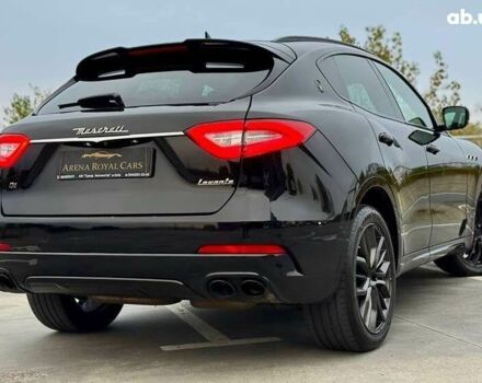 Мазерати Леванте, объемом двигателя 3 л и пробегом 110 тыс. км за 39990 $, фото 19 на Automoto.ua