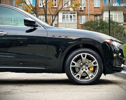 Мазерати Леванте, объемом двигателя 3 л и пробегом 103 тыс. км за 36500 $, фото 15 на Automoto.ua