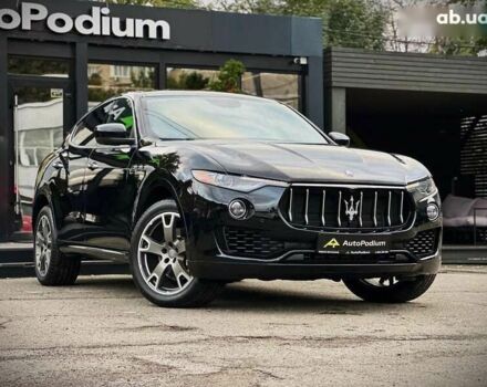 Мазерати Леванте, объемом двигателя 3 л и пробегом 103 тыс. км за 36500 $, фото 3 на Automoto.ua